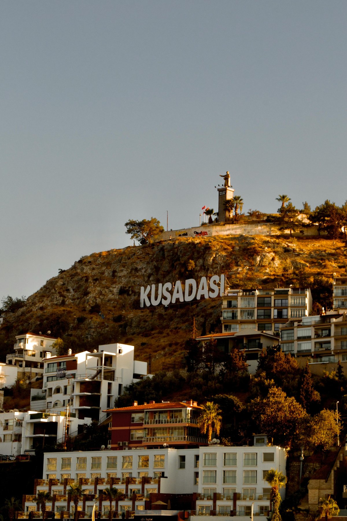 Kusadasi City Tour by Walking - Private