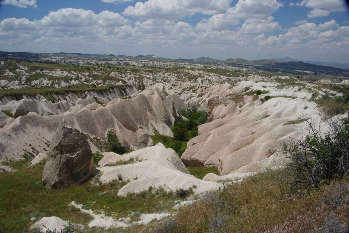 Cappadocia Blue Tour