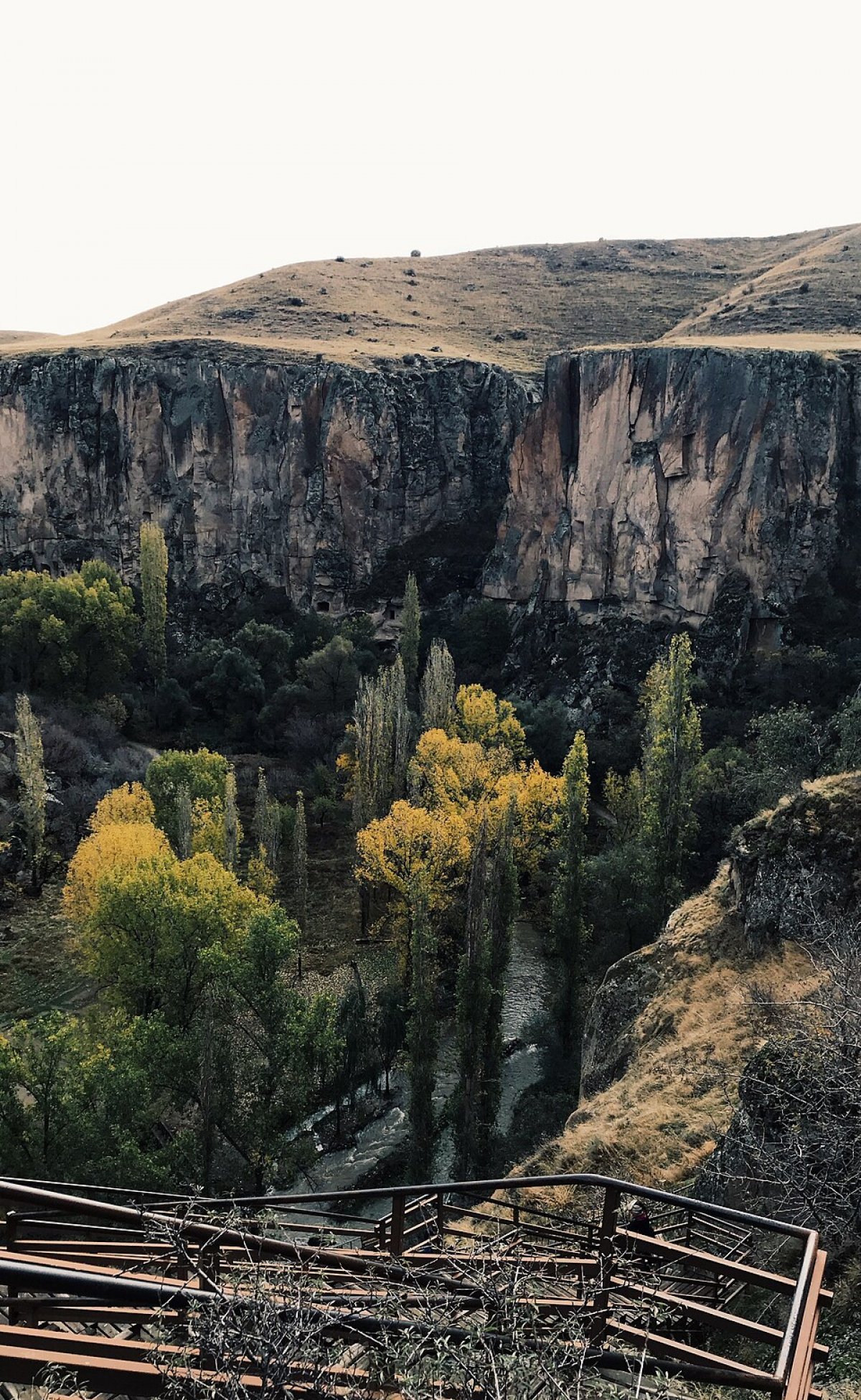 Cappadocia Green Tour (Ihlara Valley and underground city) with Lunch