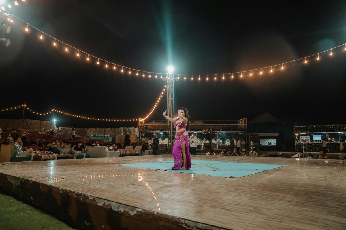 Cappadocia Turkish Night Show incudes dinner and transfer