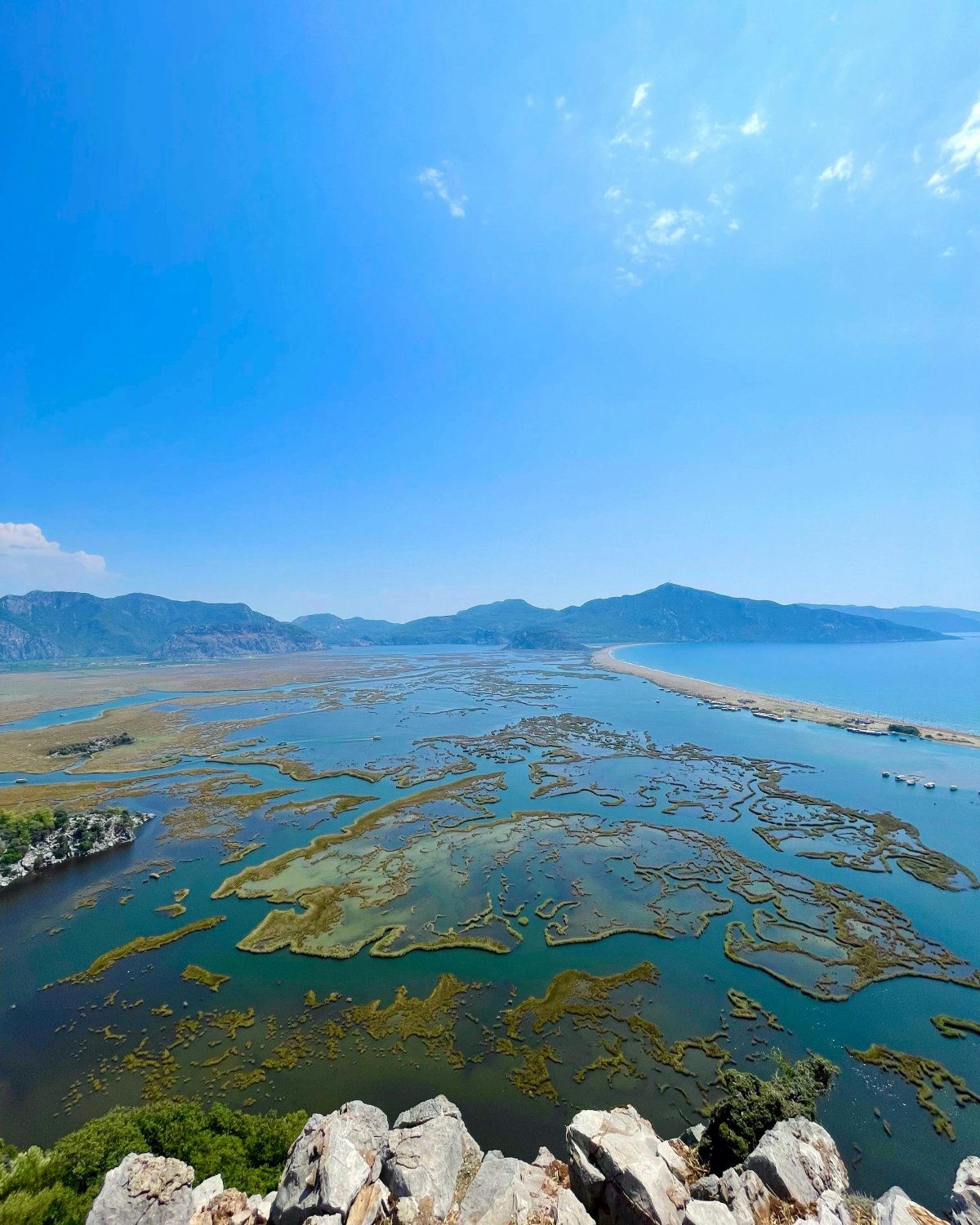 Didim: Dalyan - Kaunos  Tour with Turtle Beach and Lunch