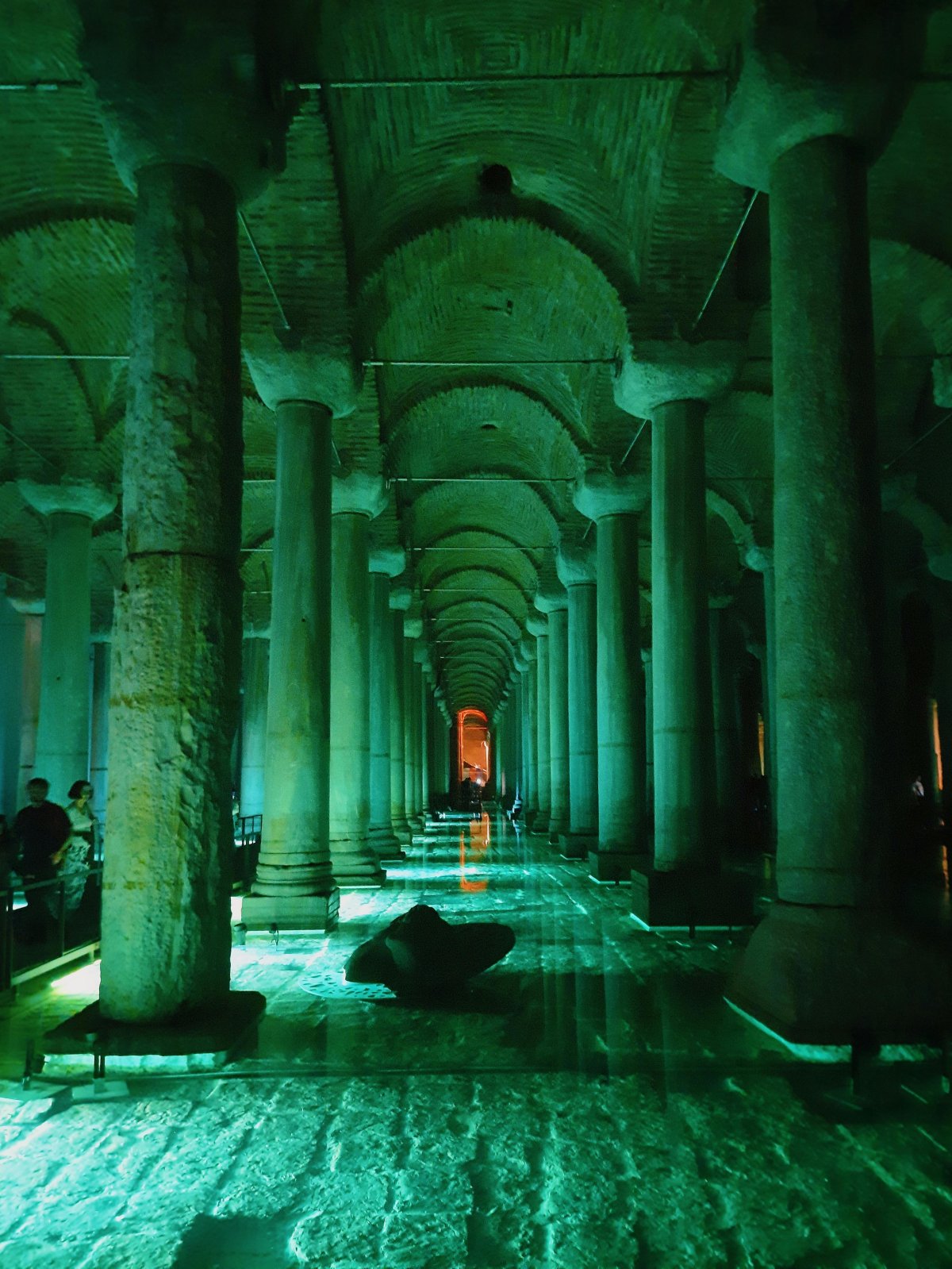 basilica cistern