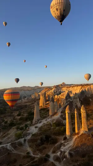 Where to Stay in Cappadocia: Göreme vs Uçhisar vs Ürgüp (Full Comparison)