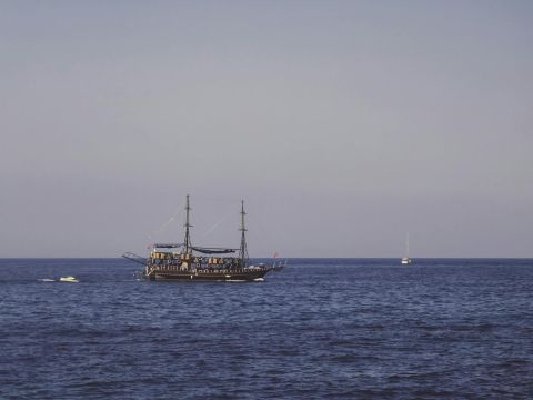 Didim Boat Trip with BBQ Lunch