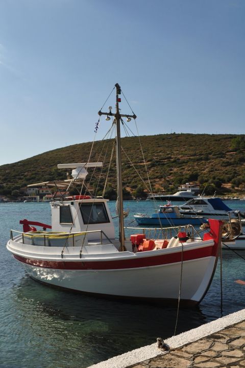 Kusadasi to Samos Roundtrip day tour with Ferry