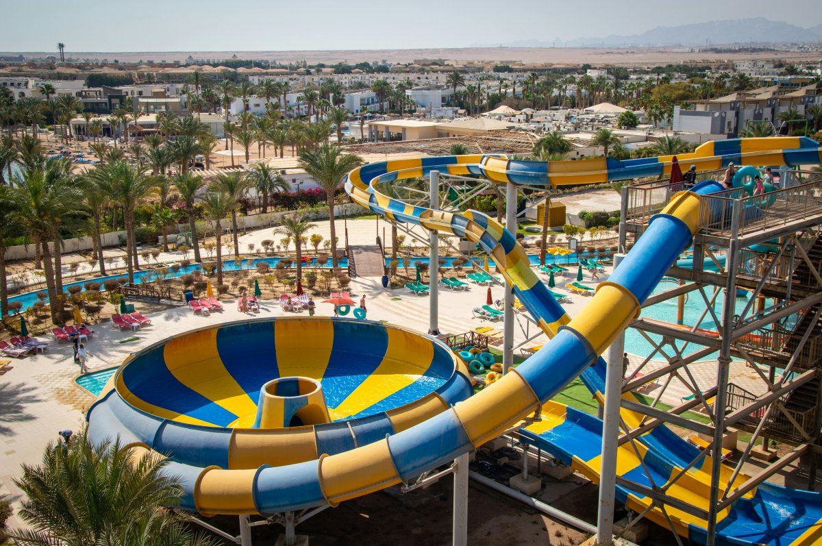 Kusadasi Aqua Fantasy Waterpark or Adaland AquaPark with transfer