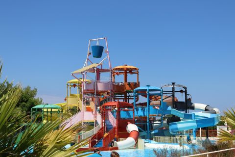 Kusadasi Aqua Fantasy Waterpark or Adaland AquaPark with transfer