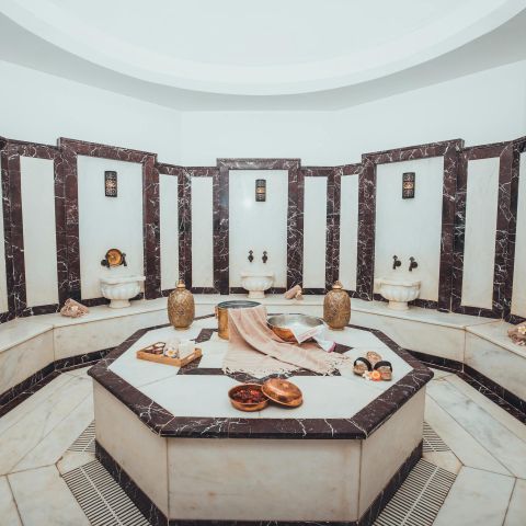 Kusadasi to Turkish Bath Experience