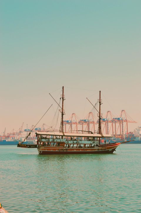 Kusadası  Boat Trip with Lunch