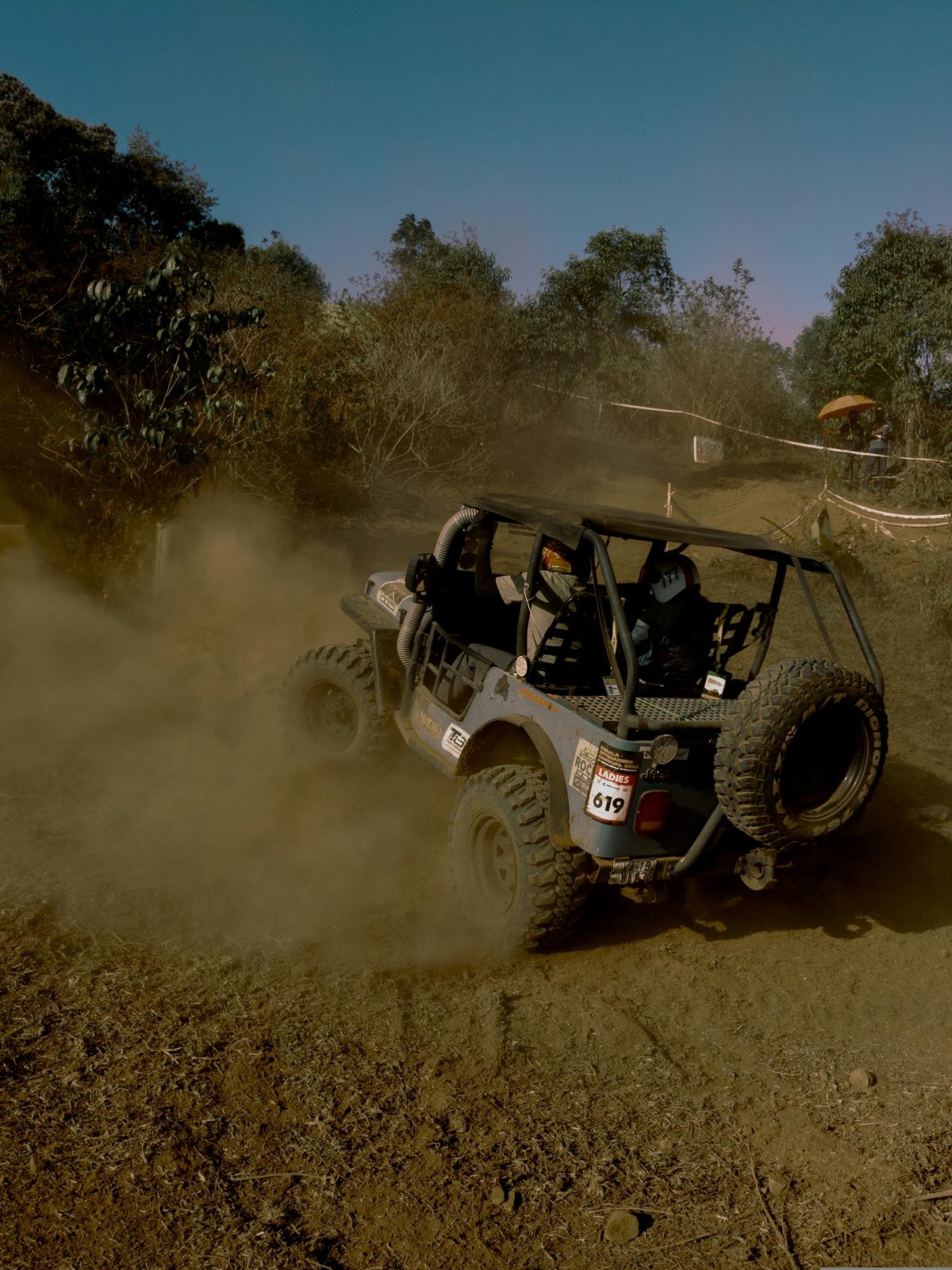 Kusadasi  Buggy Safari - Single Buggy