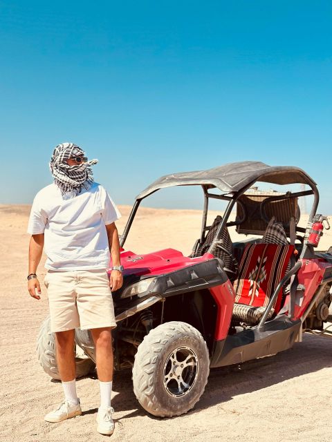 Kusadasi  Buggy Safari - Single Buggy