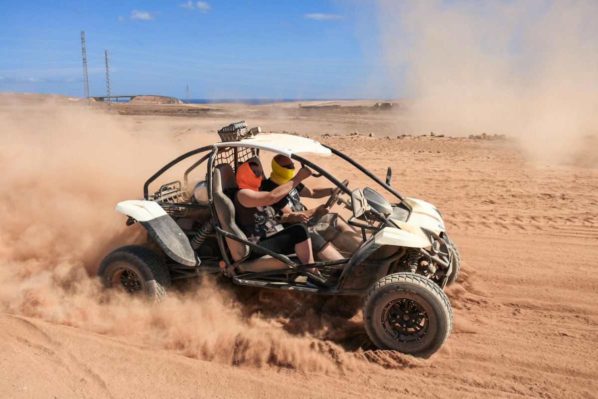 Kusadasi  Atv Quad Safari (Single Quad)
