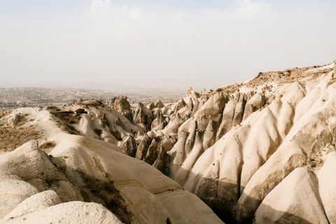 Cappadocia Red and Green Mix Tour