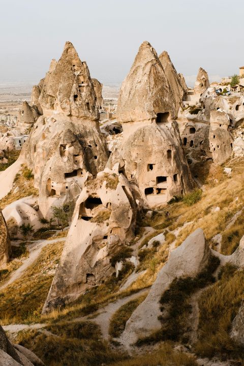 Cappadocia Red and Green Mix Tour