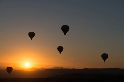 Cappadocia Photoshooting  Tour at Night