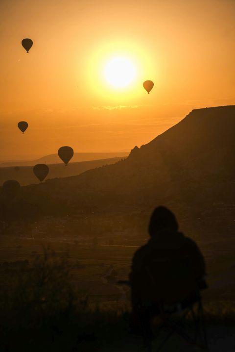 Cappadocia Photoshooting  Tour at Night