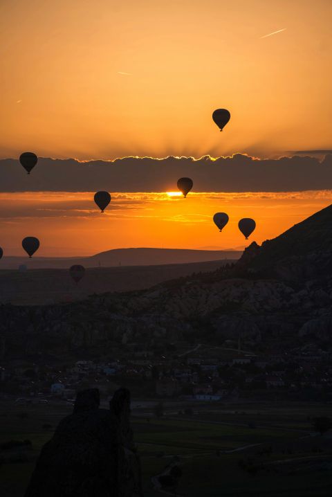 Cappadocia Photoshooting  Tour at Night