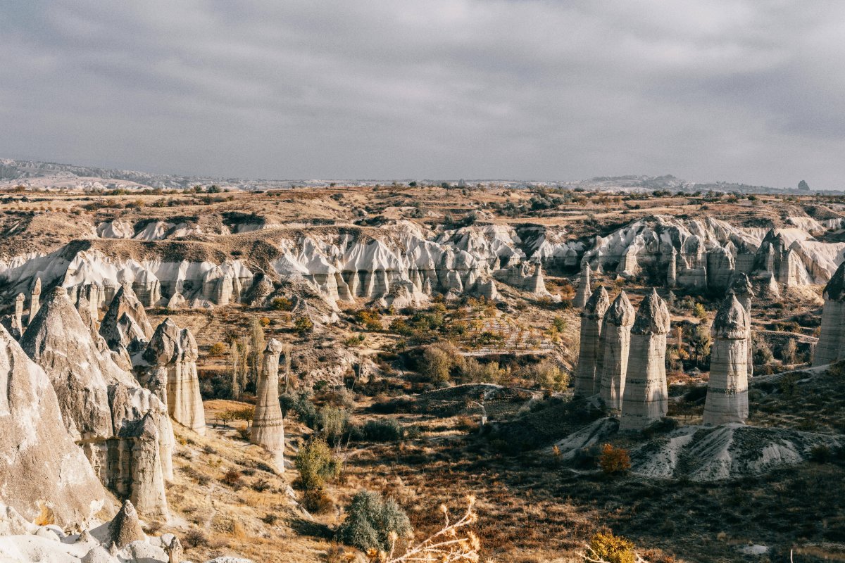 Cappadocia Blue Tour with Lunch