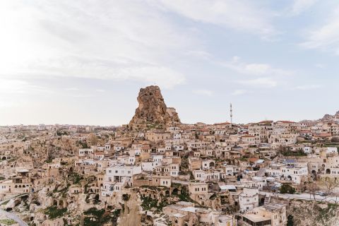 Cappadocia Blue Tour with Lunch