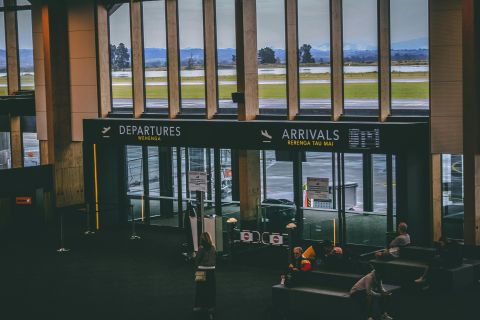 Kayseri Airport (ASR) to Cappadocia Shuttle Transfer