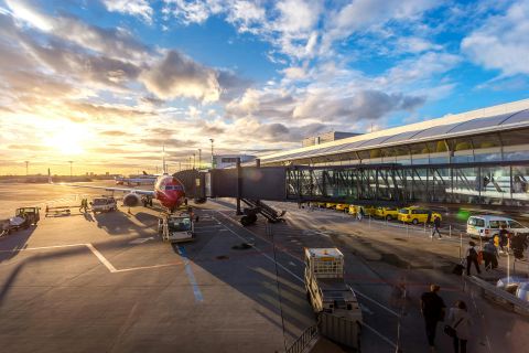 Kayseri Airport (ASR) to Cappadocia Shuttle Transfer