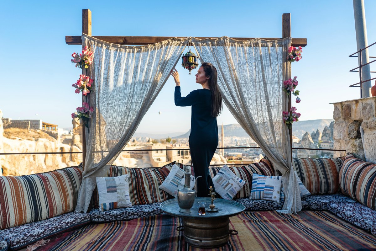 Cappadocia Photoshooting Tour