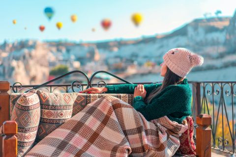 Cappadocia Photoshooting Tour