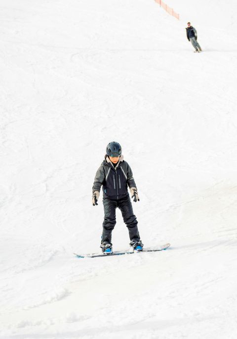 Cappadocia Erciyes Mountain Skiing and Snowboarding Tour + Training