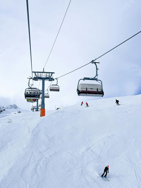 Cappadocia Erciyes Mountain Skiing and Snowboarding Tour + Training