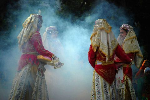 Cappadocia Turkish Night Show with transfer