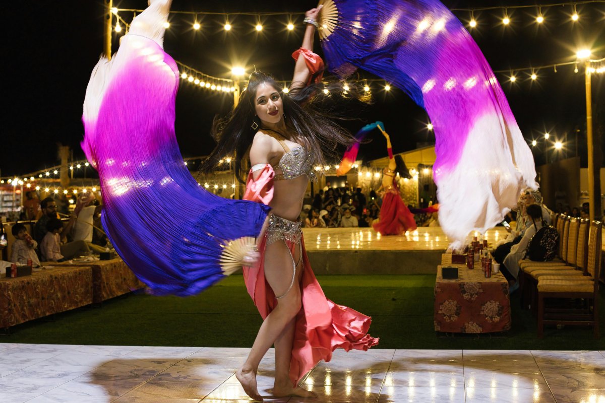 Cappadocia Turkish Night Show with transfer