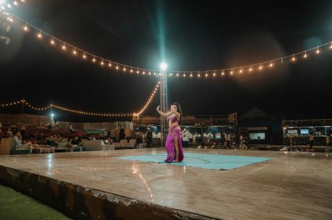 Cappadocia Turkish Night Show with transfer