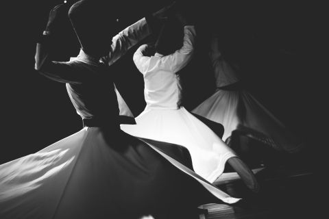 Cappadocia Mystical Whirling Dervishes Show with Transfer