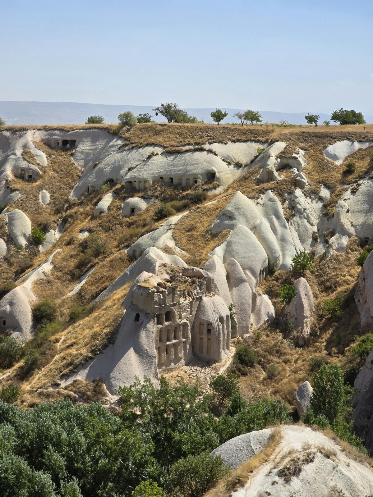 Cappadocia Red Tour with Zelve Open Air Museum and Lunch
