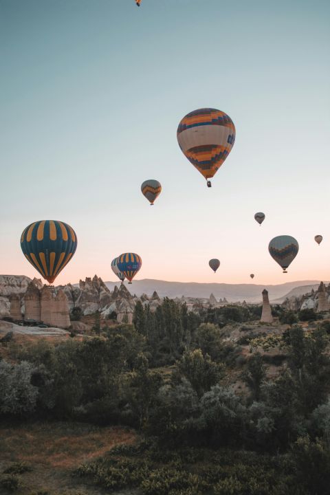 Cappadocia Green Tour (Ihlara Valley and underground city) with Lunch