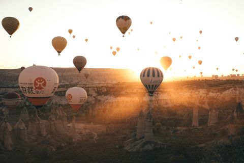 Cappadocia Hot Air Balloon Tour Standart