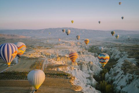 Cappadocia Hot Air Balloon Tour Standart