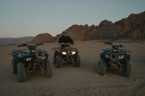 Cappadocia Quad - ATV  Safari at Sunrise