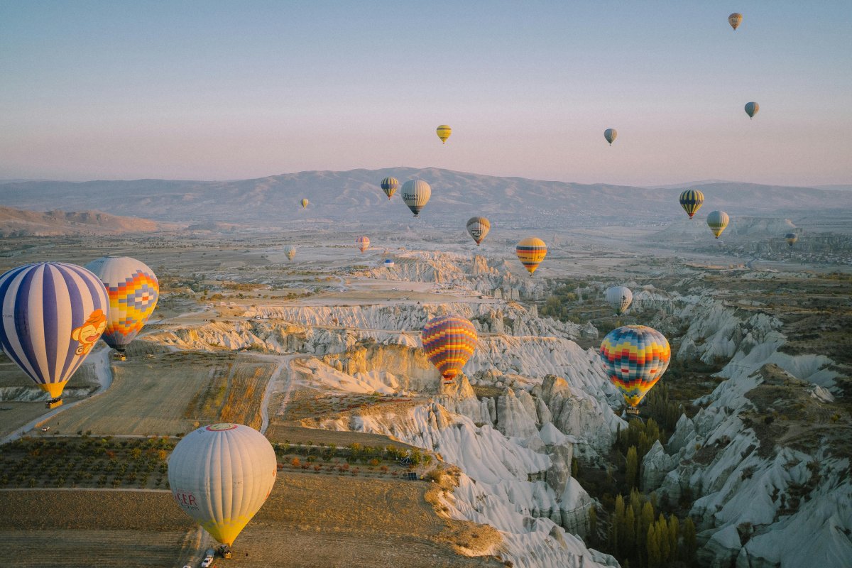 Cappadocia Blue Tour with Lunch